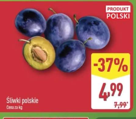 Śliwki polskie