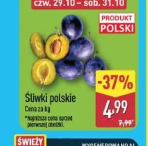 Śliwki polskie