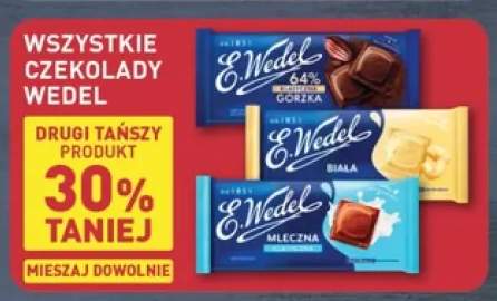 Czekolady Wedel
