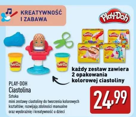 Ciastolina Play-Doh
