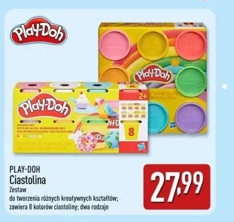 Ciastolina Play-Doh