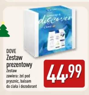 Zestaw prezentowy Dove