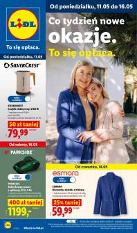 Okładka gazetki