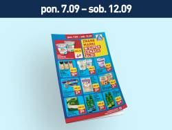 Okładka gazetki Aldi