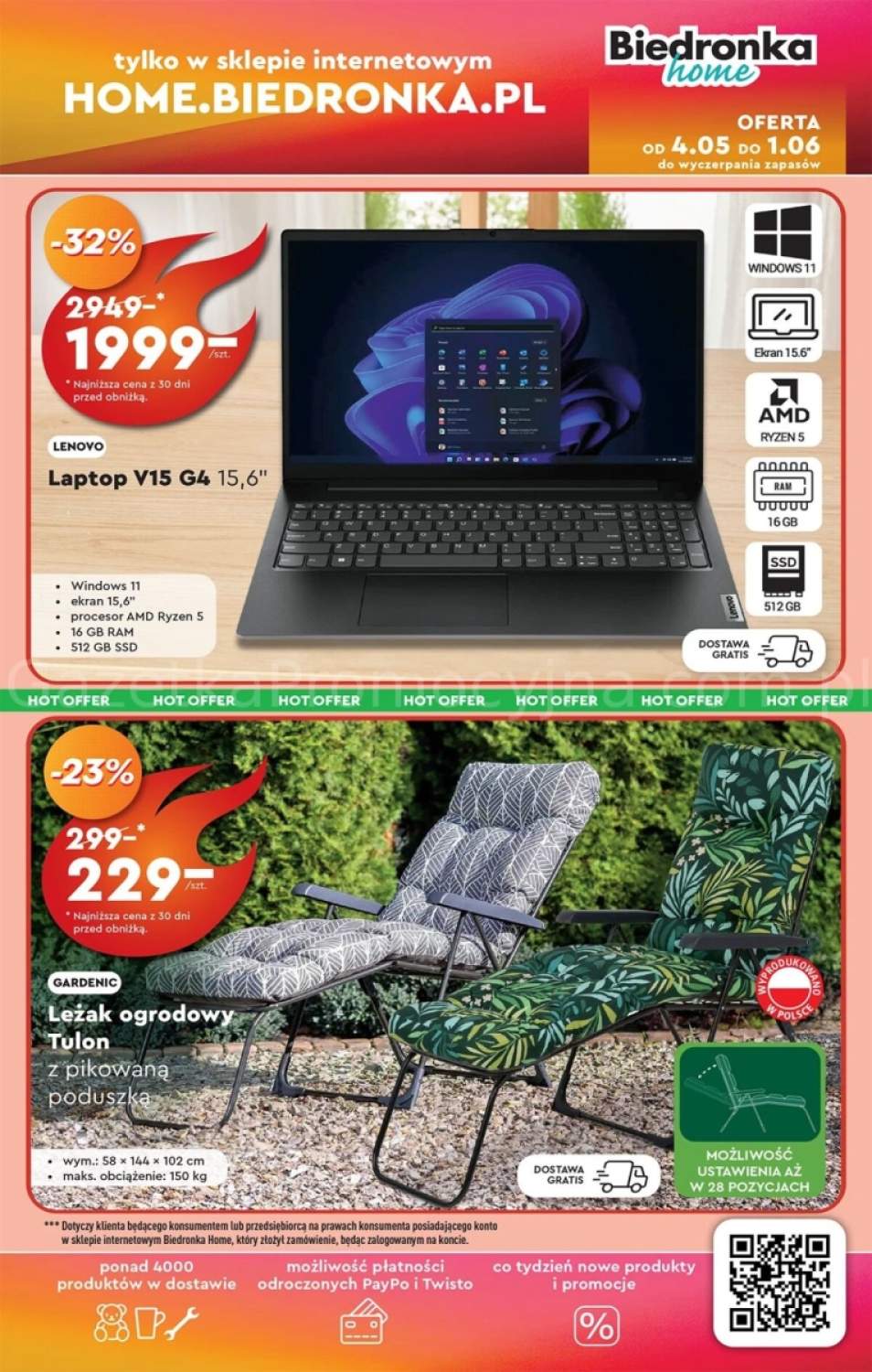 Okładka gazetki
