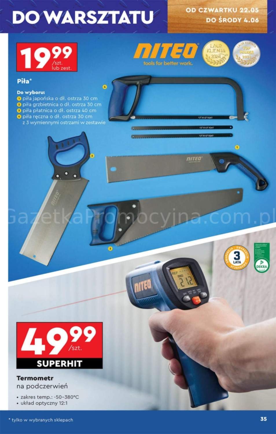 Okładka gazetki