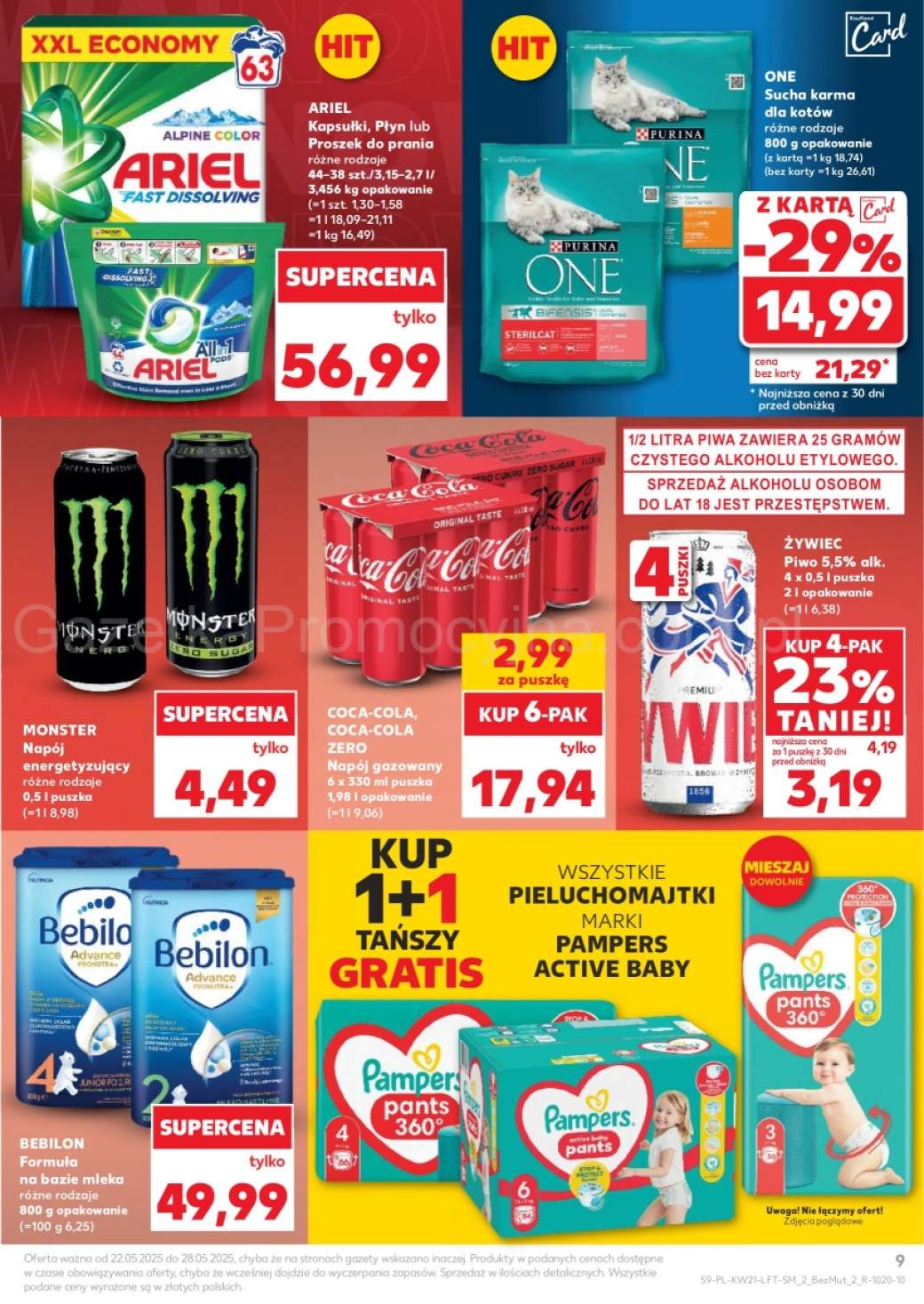 Okładka gazetki
