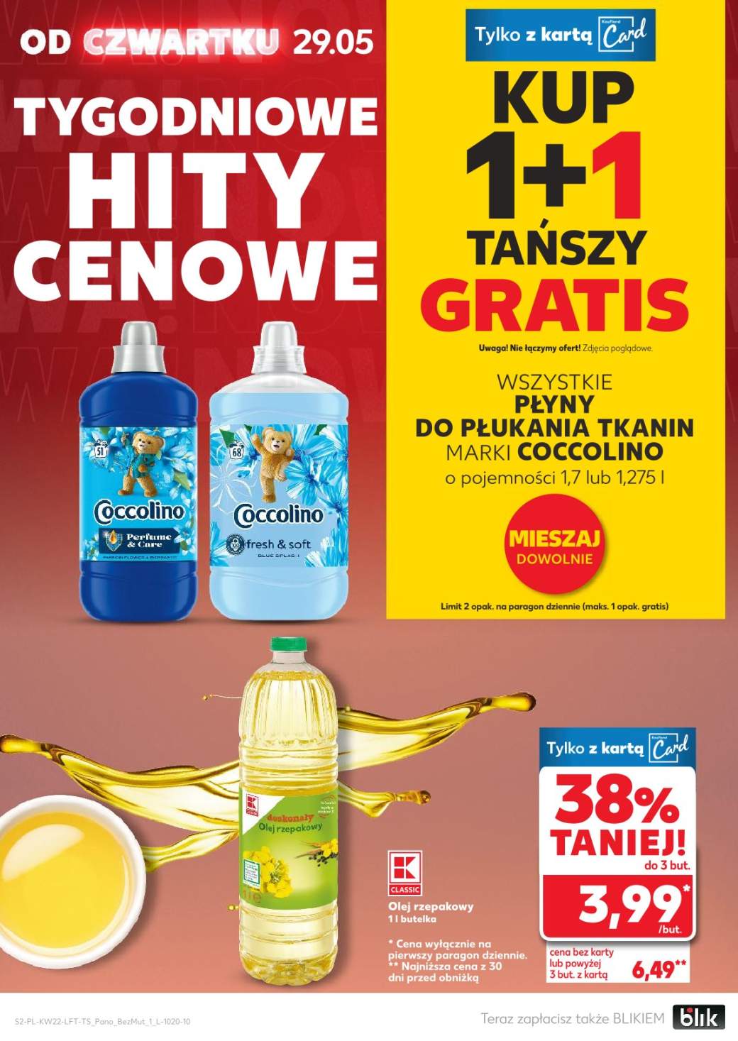 Okładka gazetki