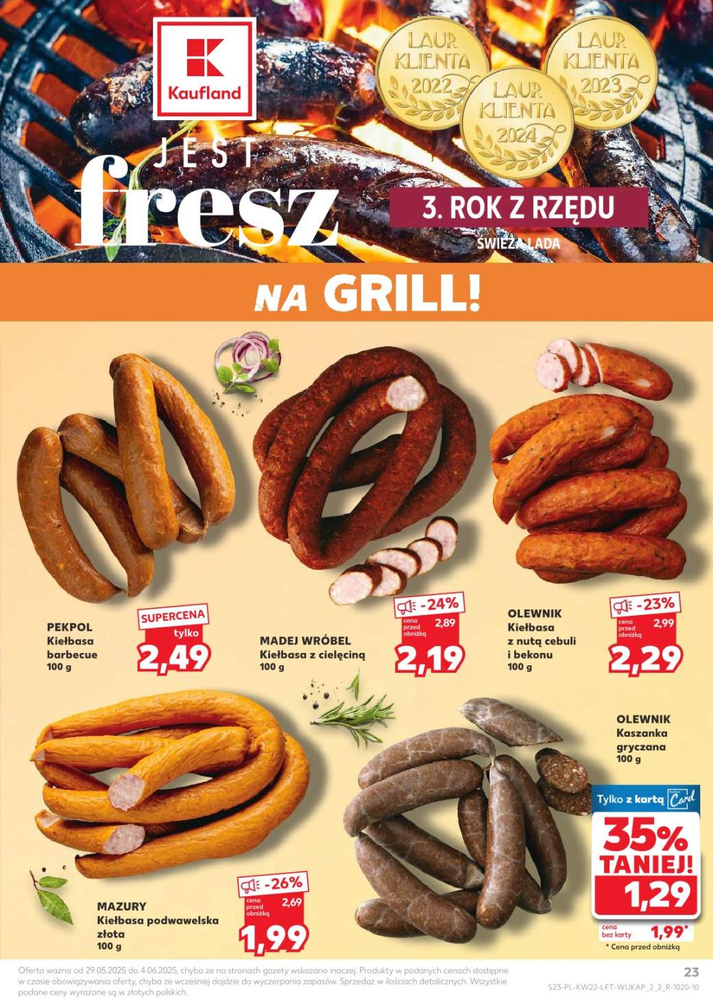 Okładka gazetki