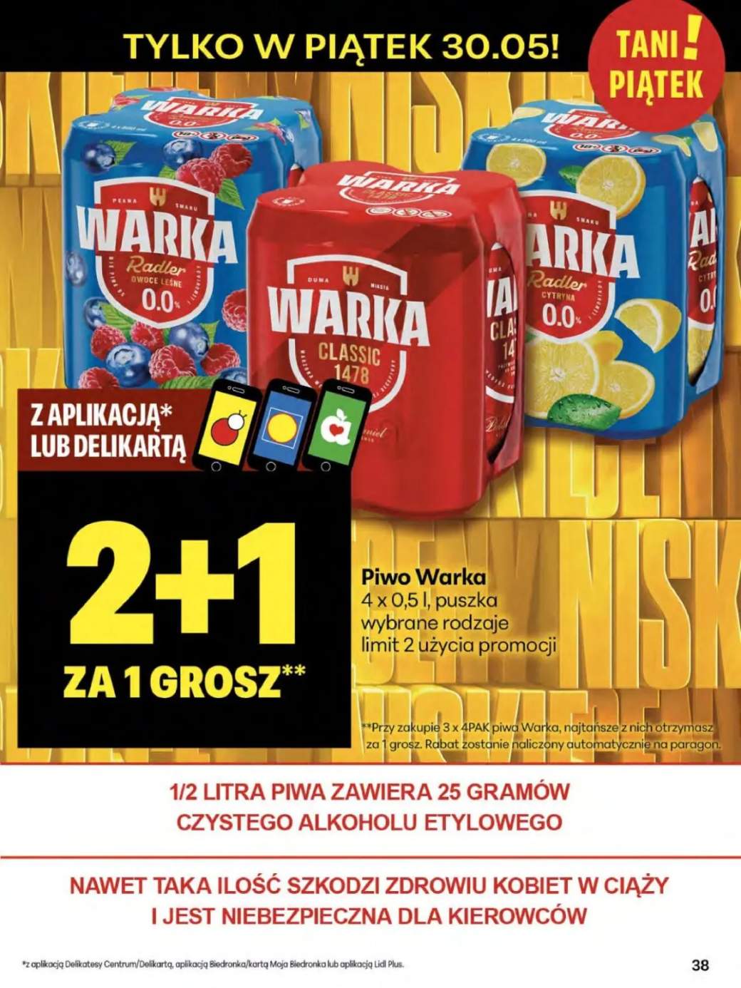 Okładka gazetki