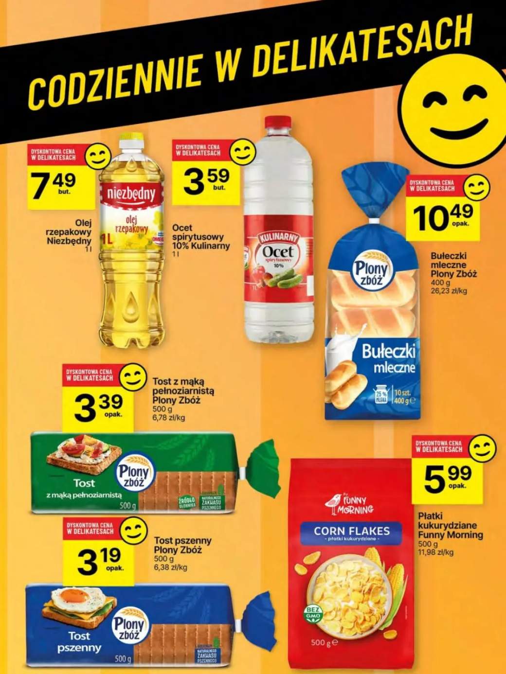 Okładka gazetki