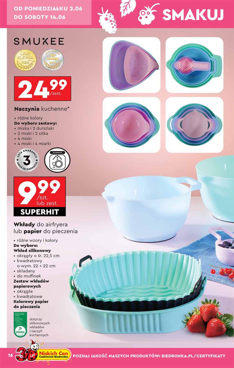 Okładka gazetki