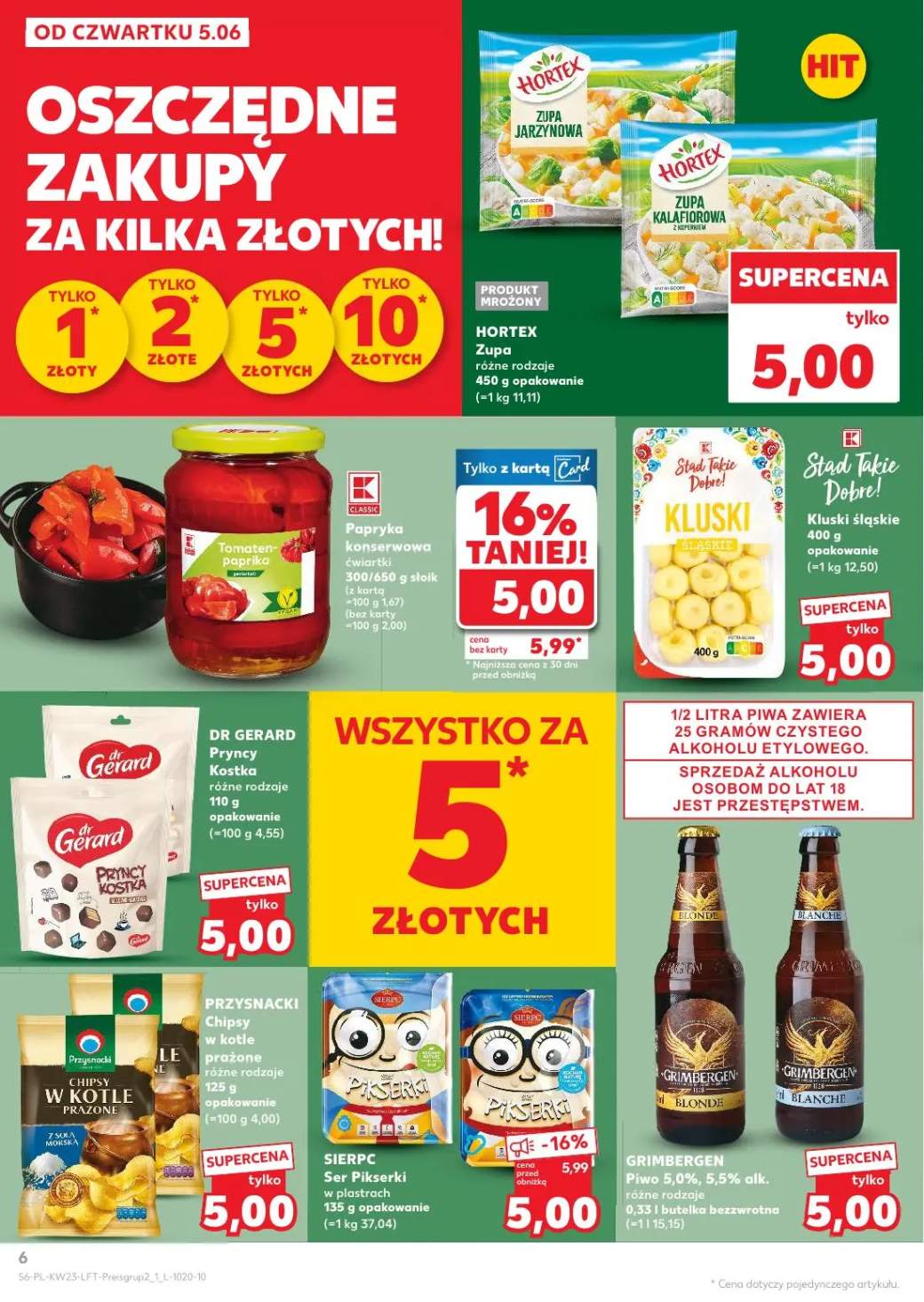 Okładka gazetki