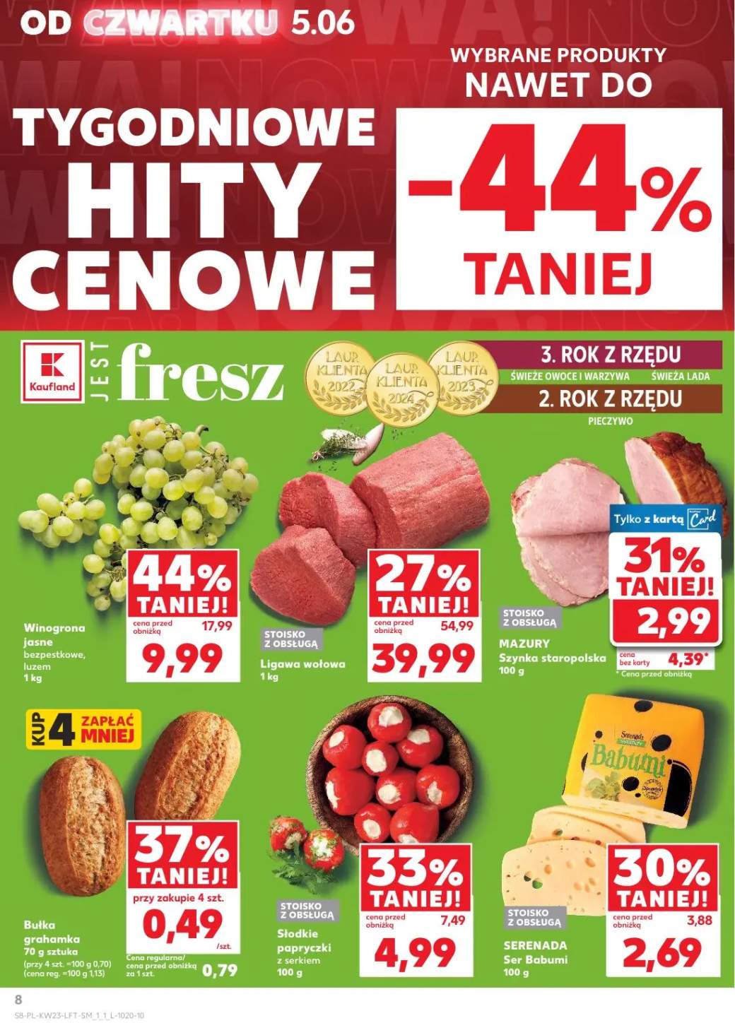 Okładka gazetki