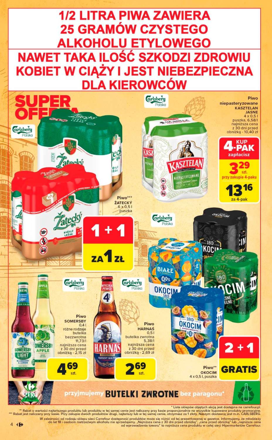 Okładka gazetki