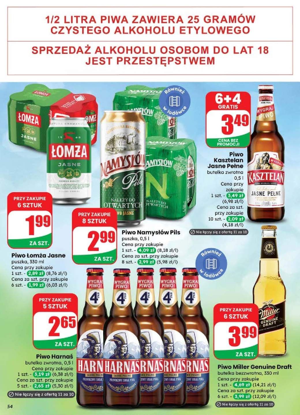 Okładka gazetki