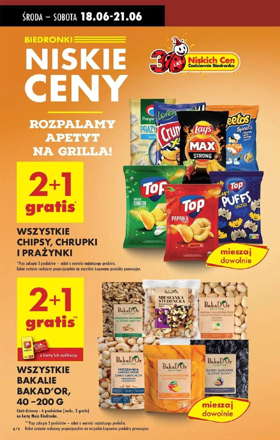 Okładka gazetki