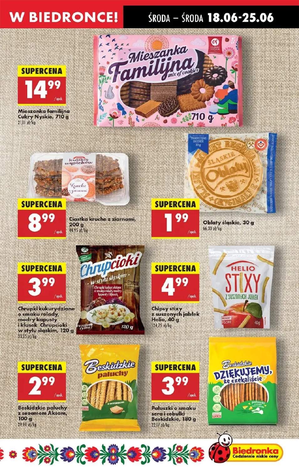 Okładka gazetki