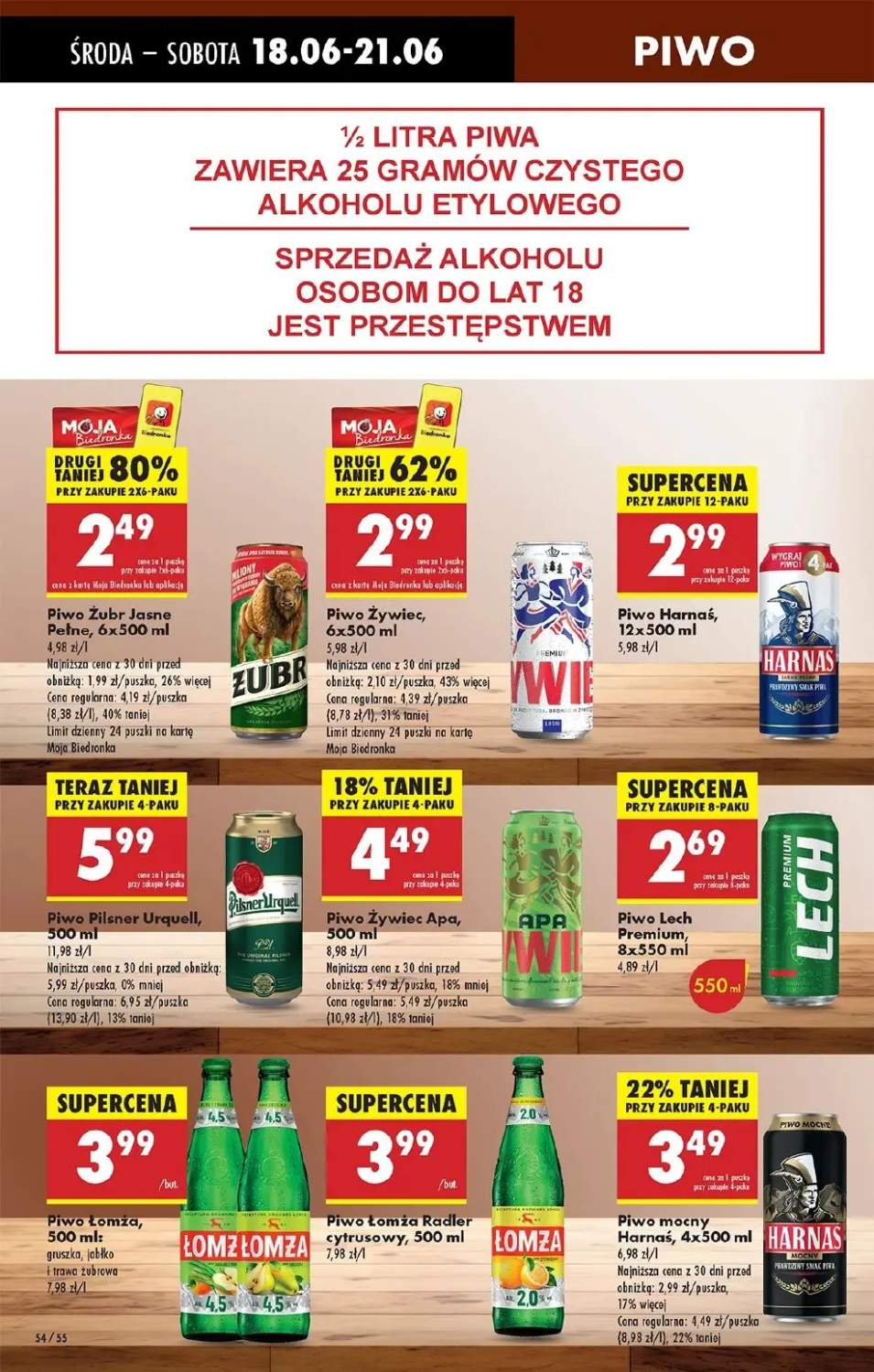 Okładka gazetki