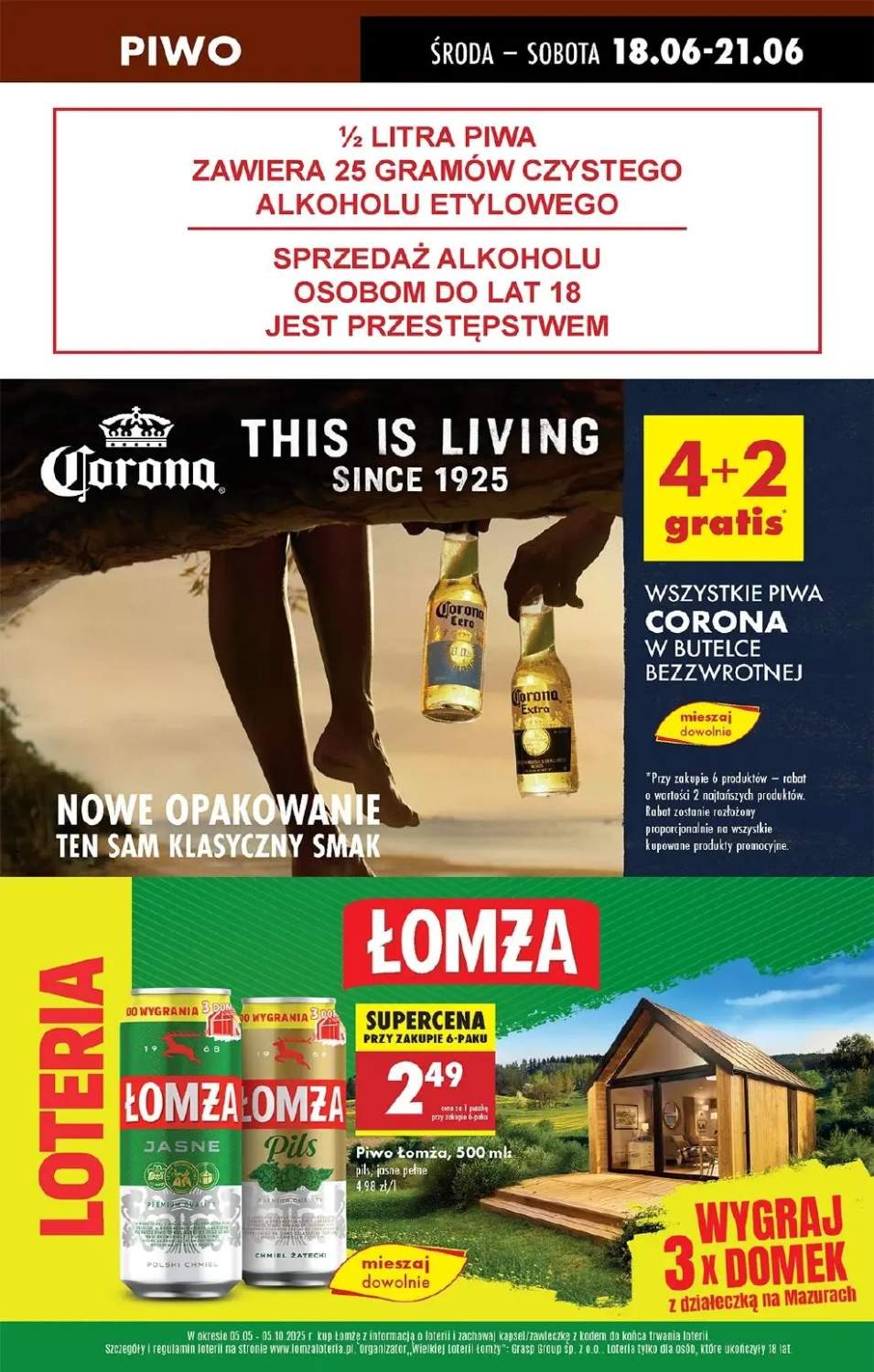 Okładka gazetki