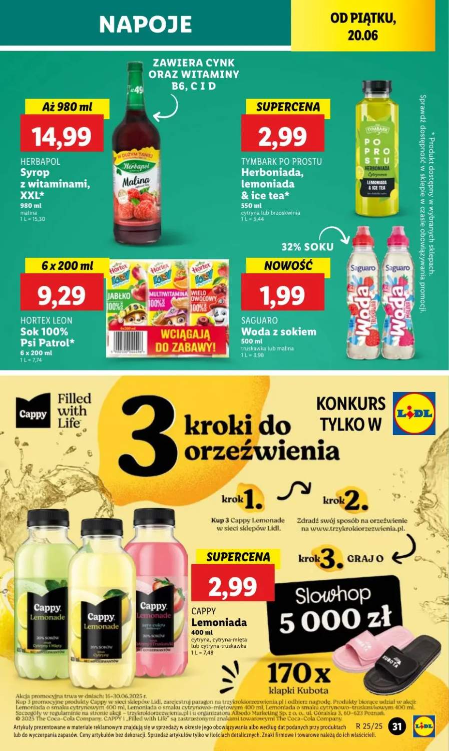Okładka gazetki