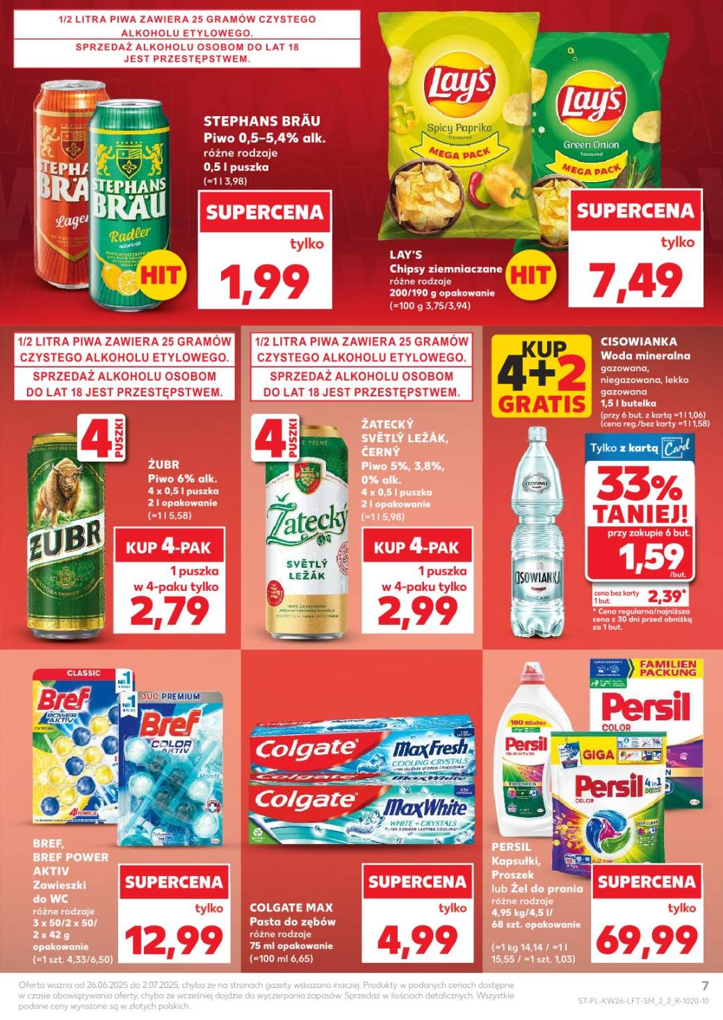 Okładka gazetki