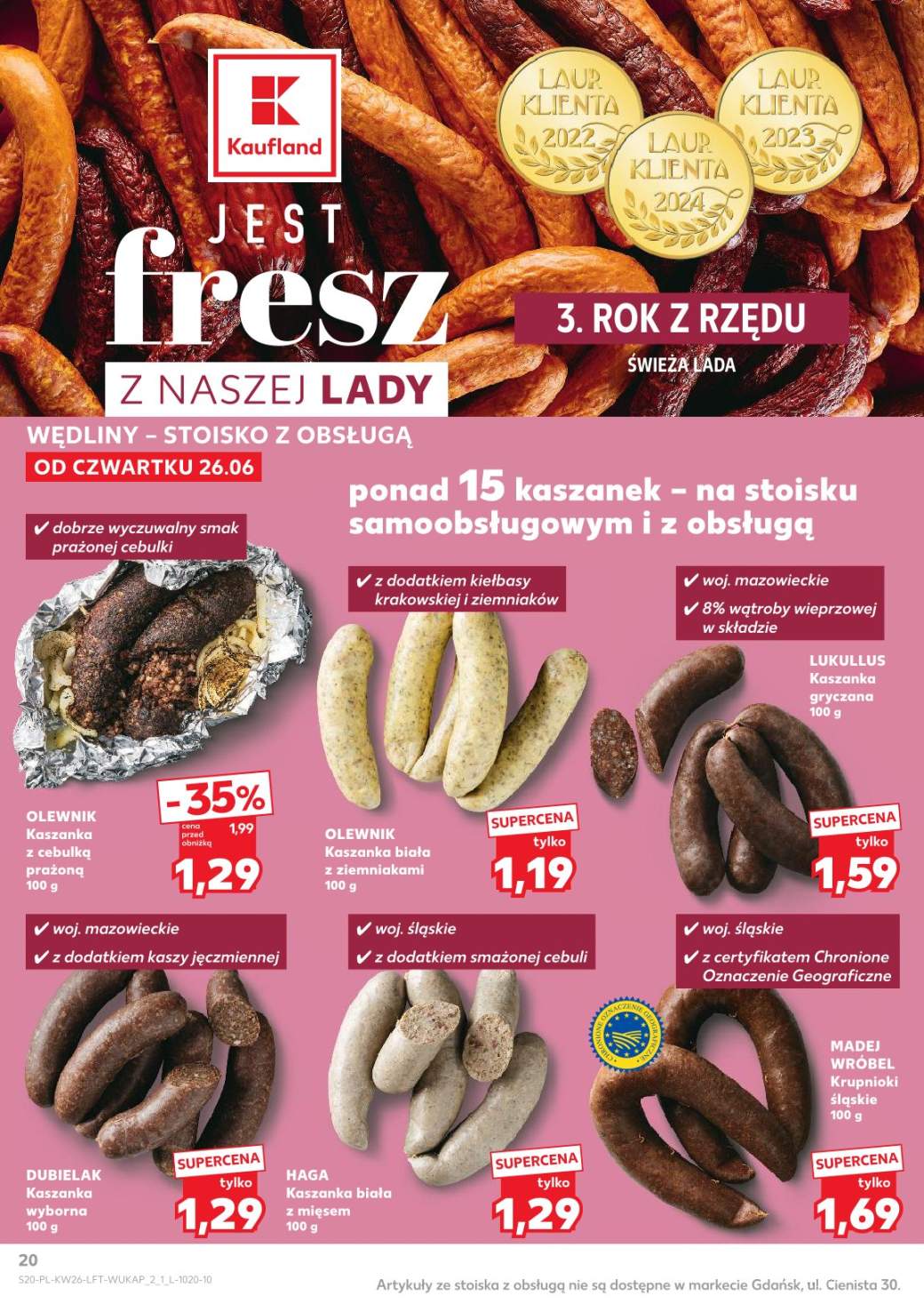 Okładka gazetki