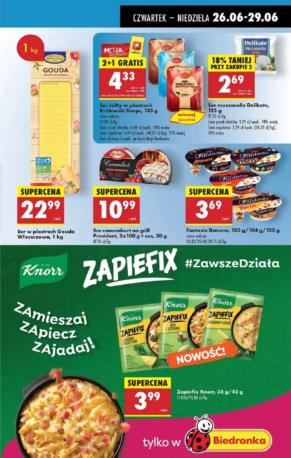 Okładka gazetki