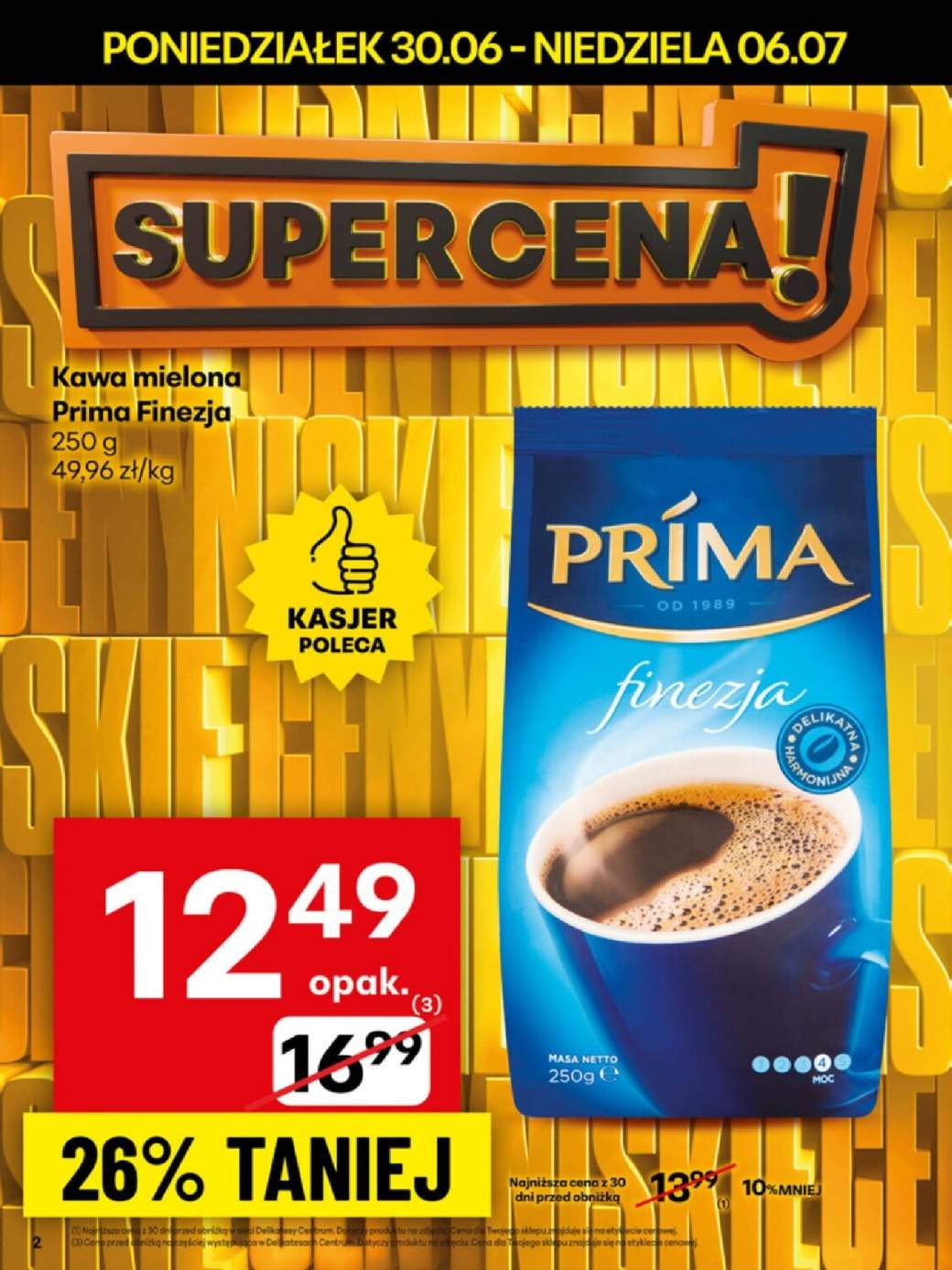 Okładka gazetki
