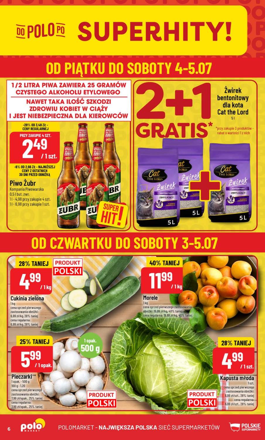 Okładka gazetki