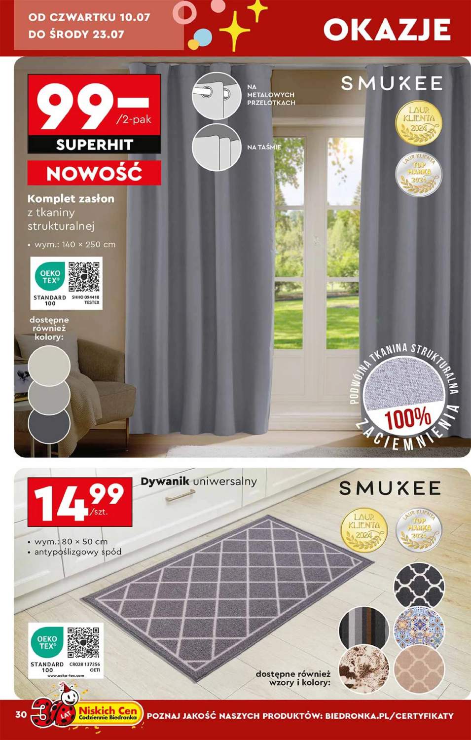 Okładka gazetki