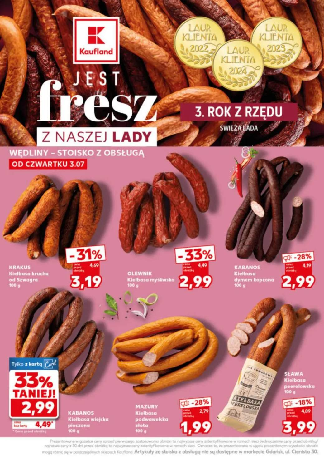 Okładka gazetki