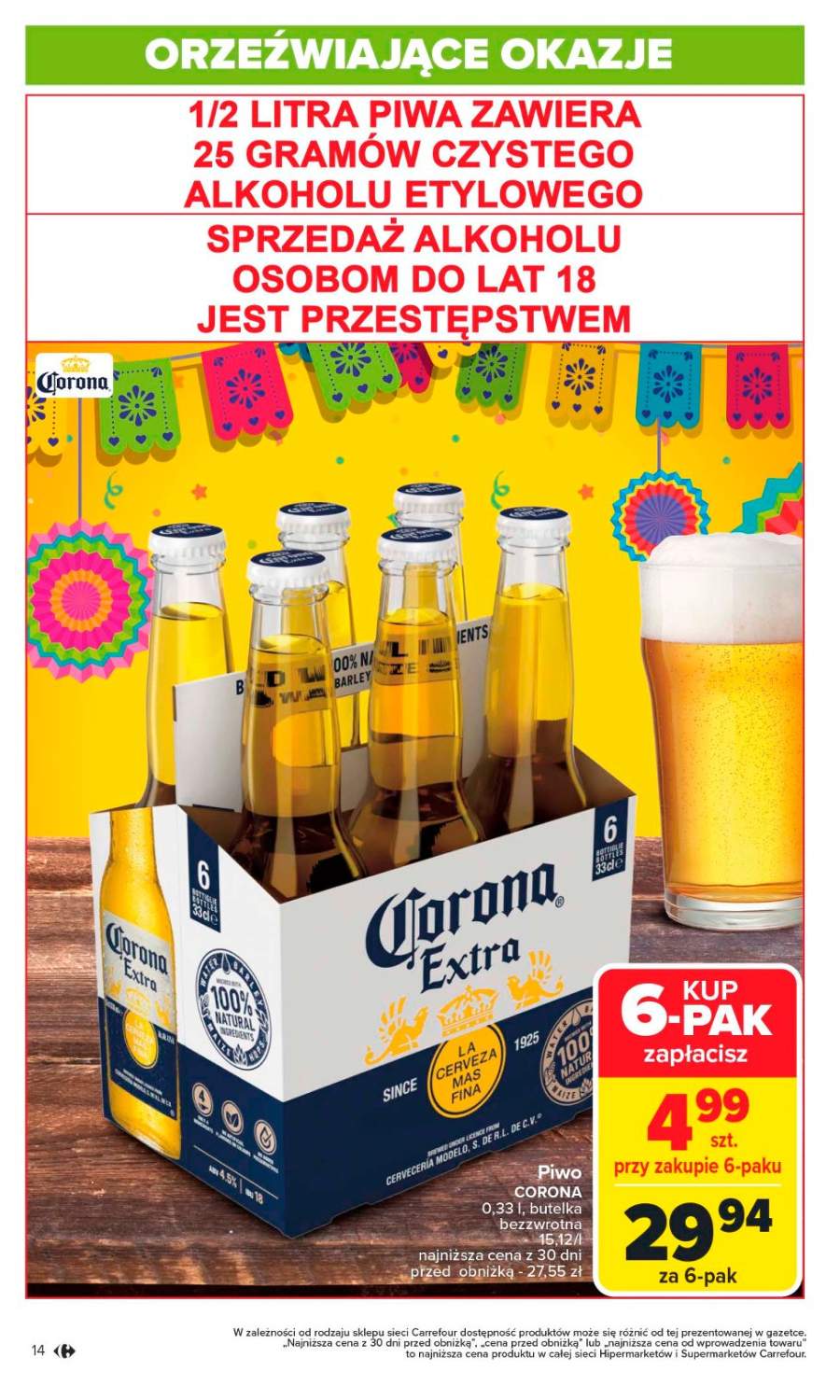 Okładka gazetki