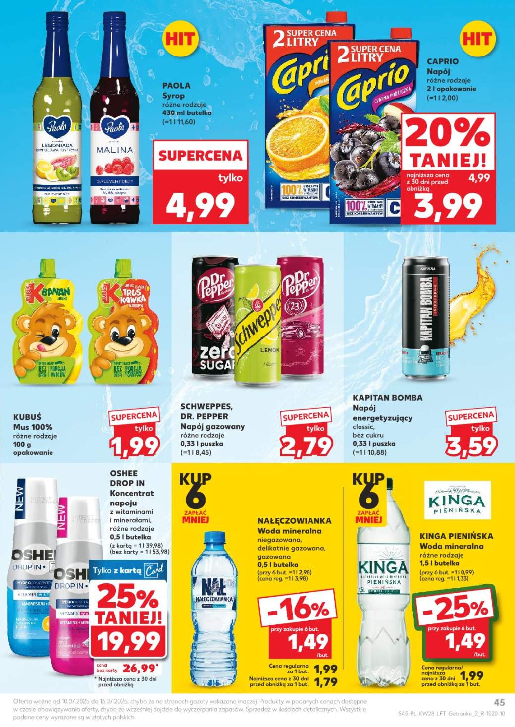 Okładka gazetki