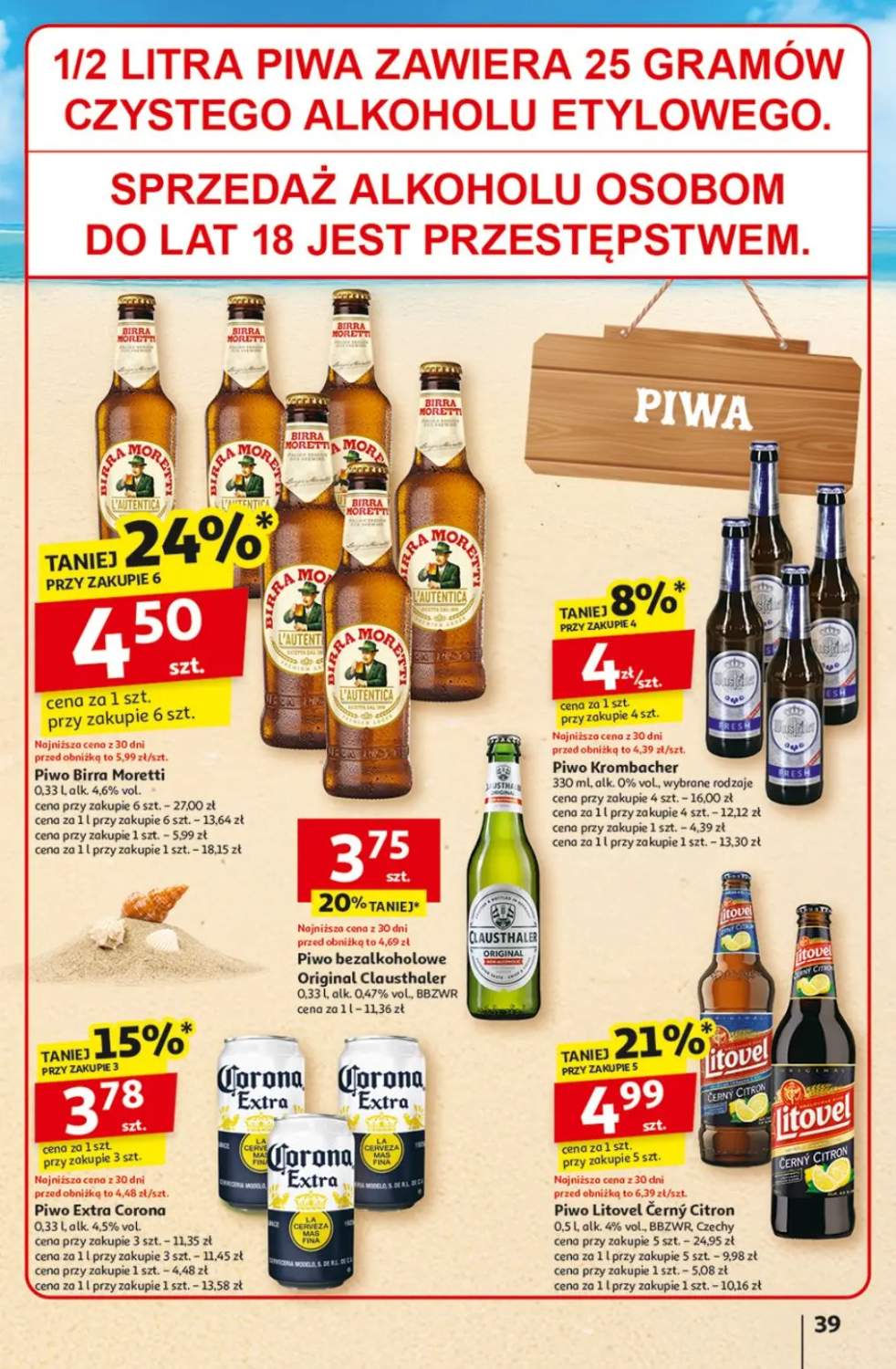 Okładka gazetki