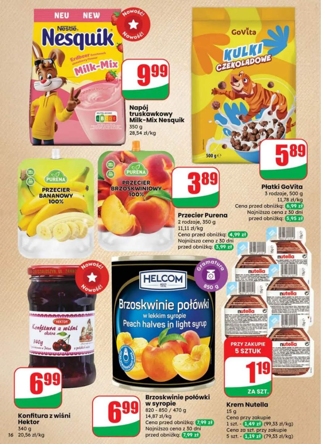 Okładka gazetki