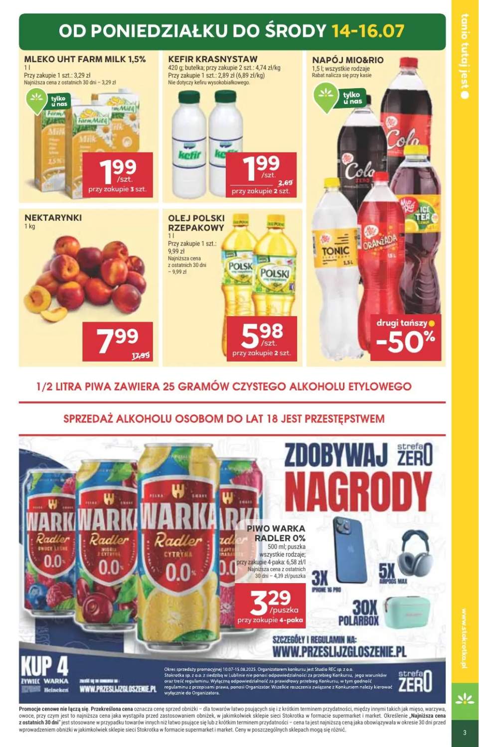 Okładka gazetki