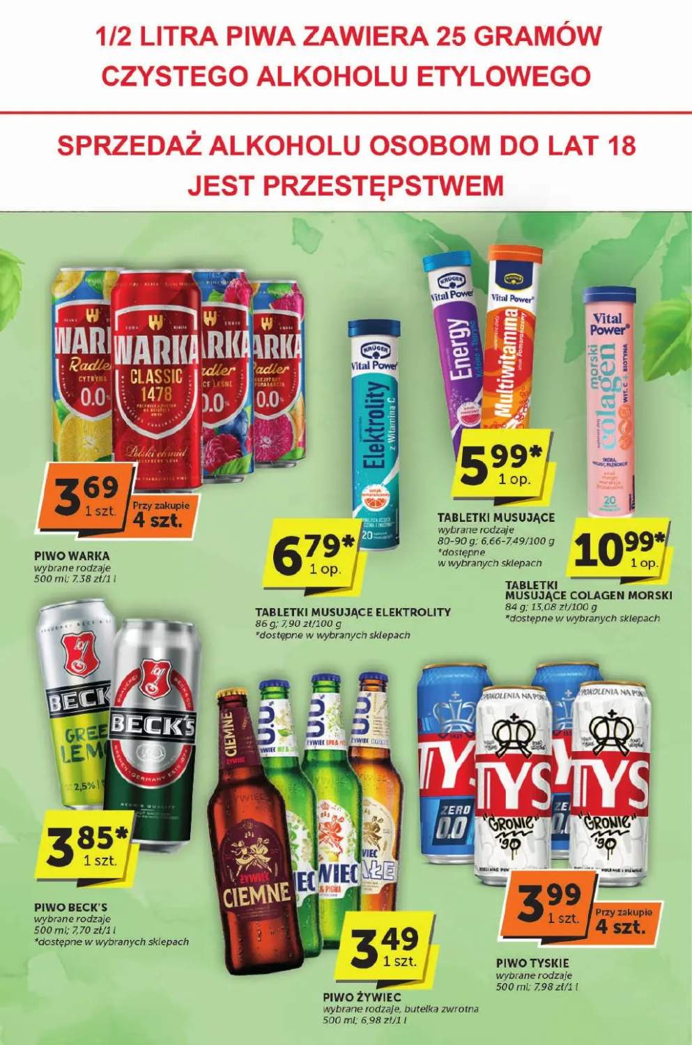 Okładka gazetki