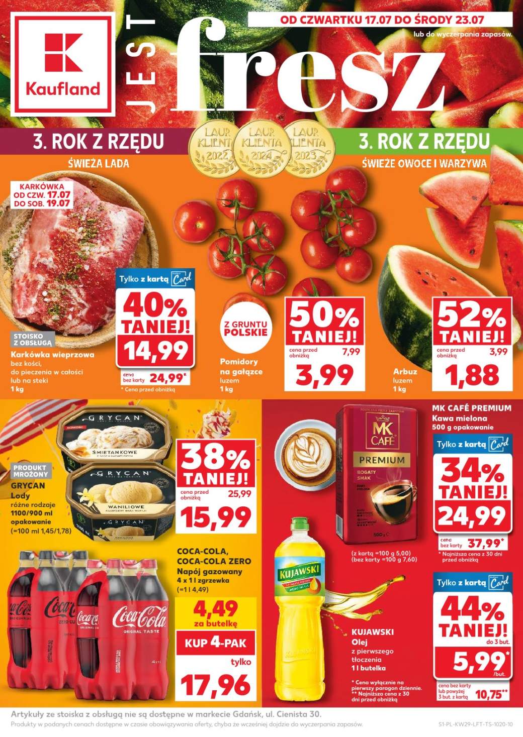 Okładka gazetki