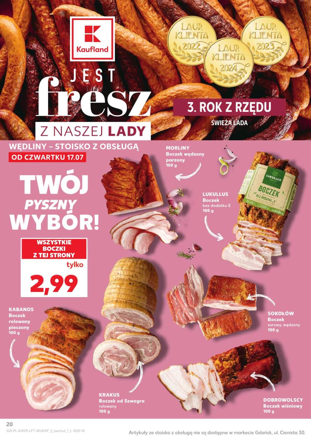 Okładka gazetki