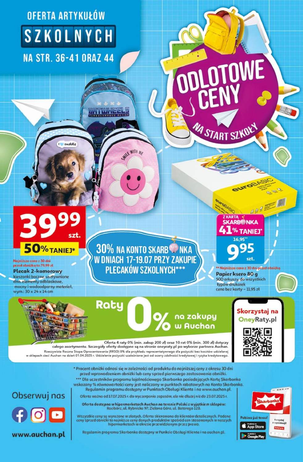 Okładka gazetki