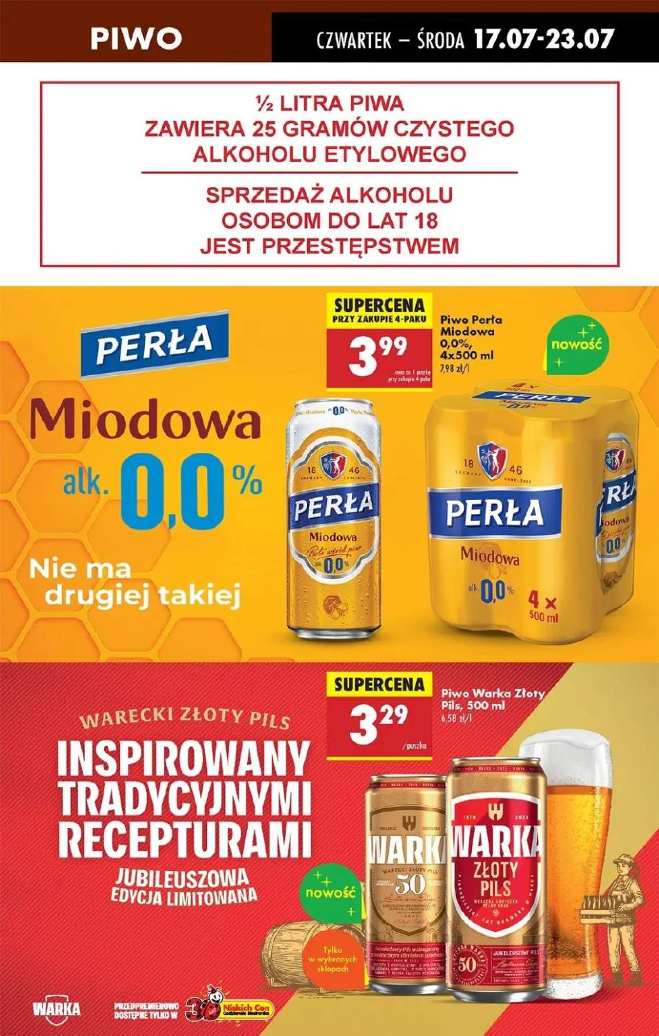 Okładka gazetki