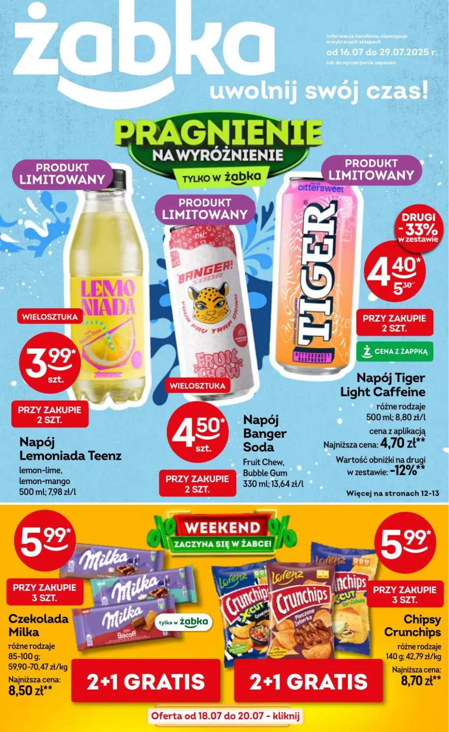 Okładka gazetki