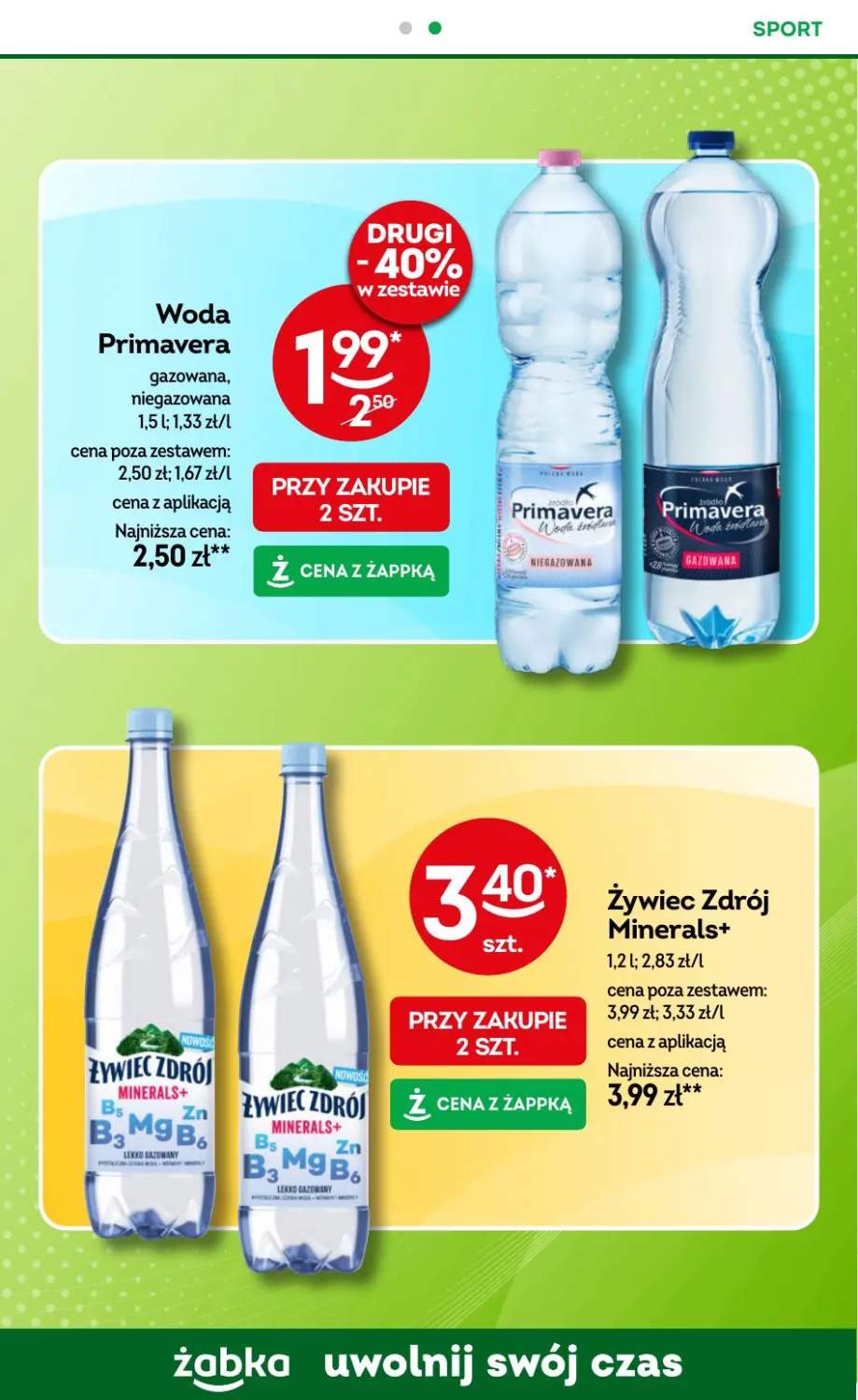 Okładka gazetki