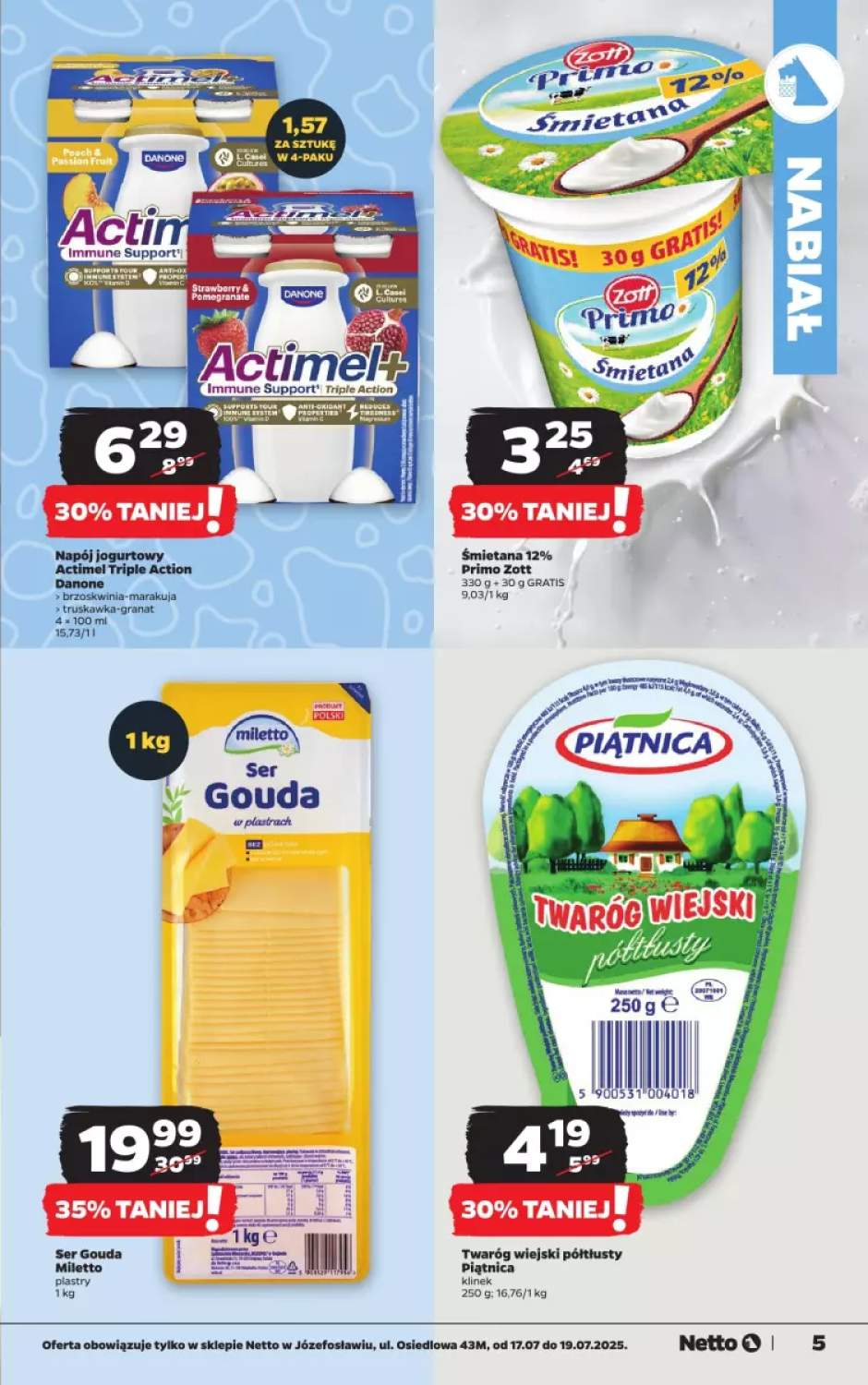 Okładka gazetki