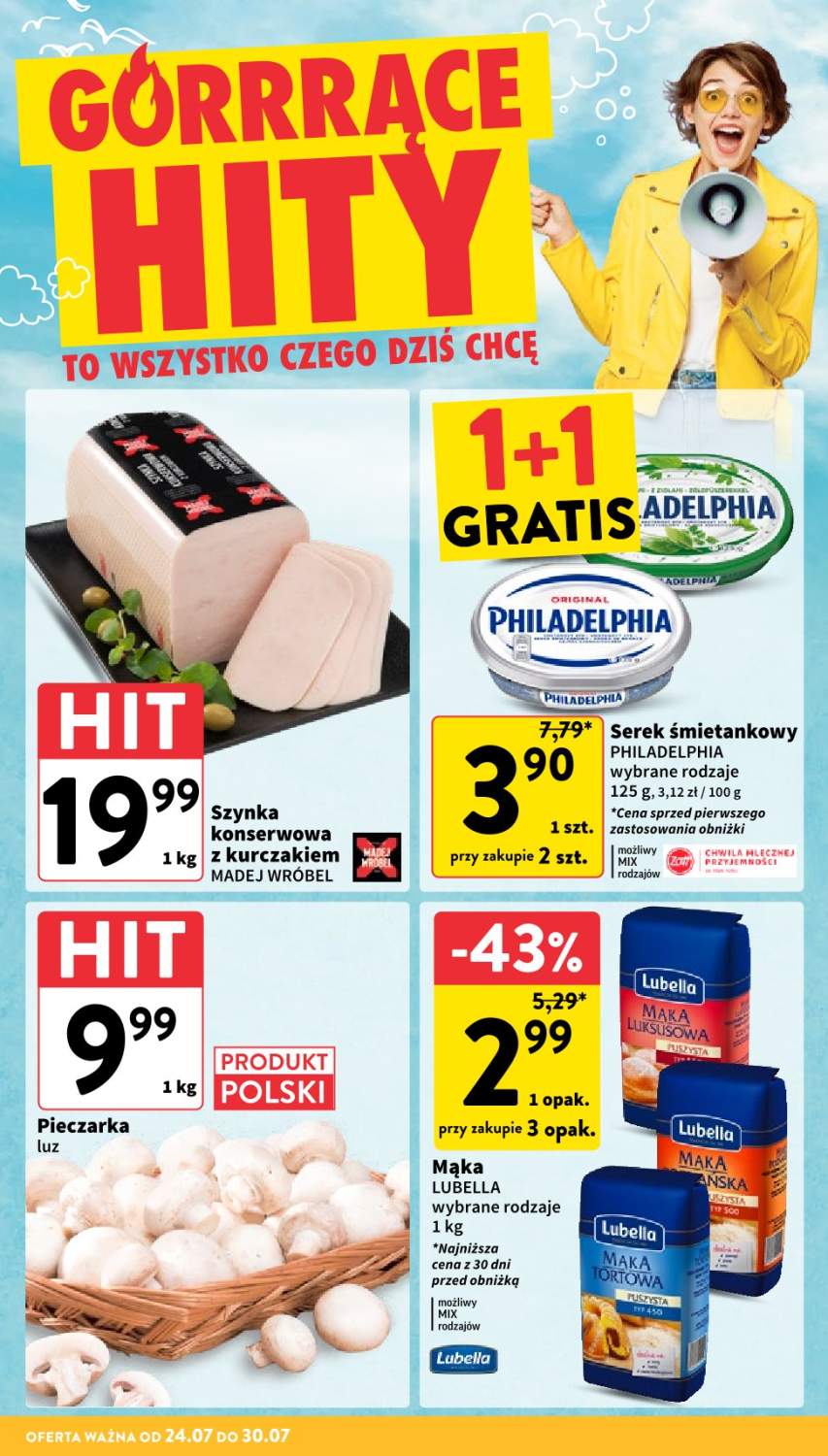 Okładka gazetki