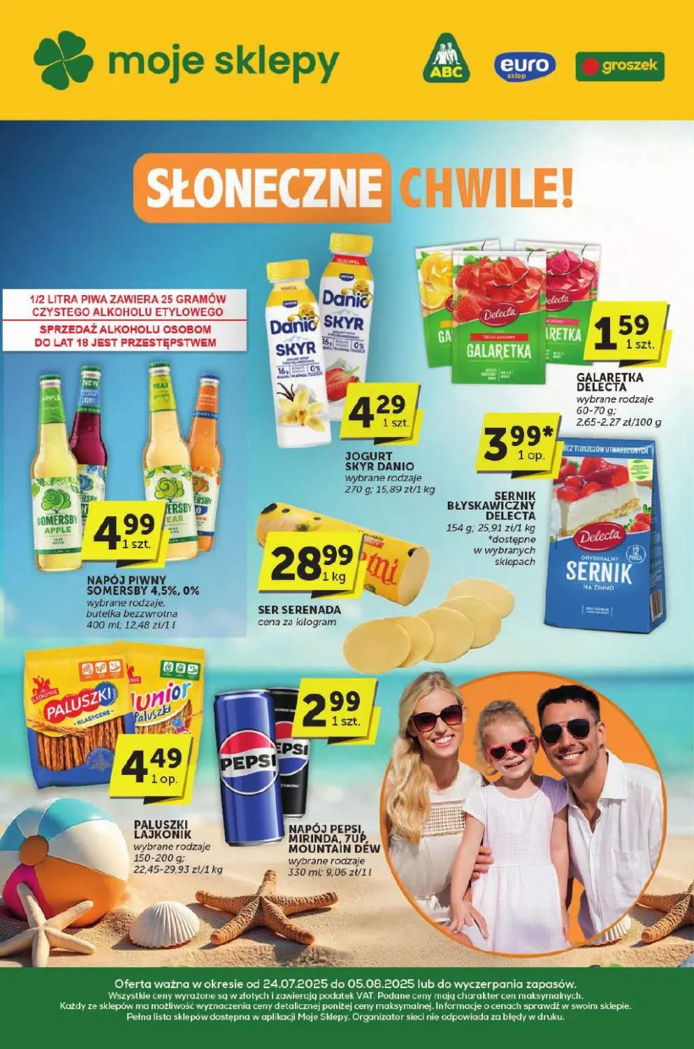 Okładka gazetki