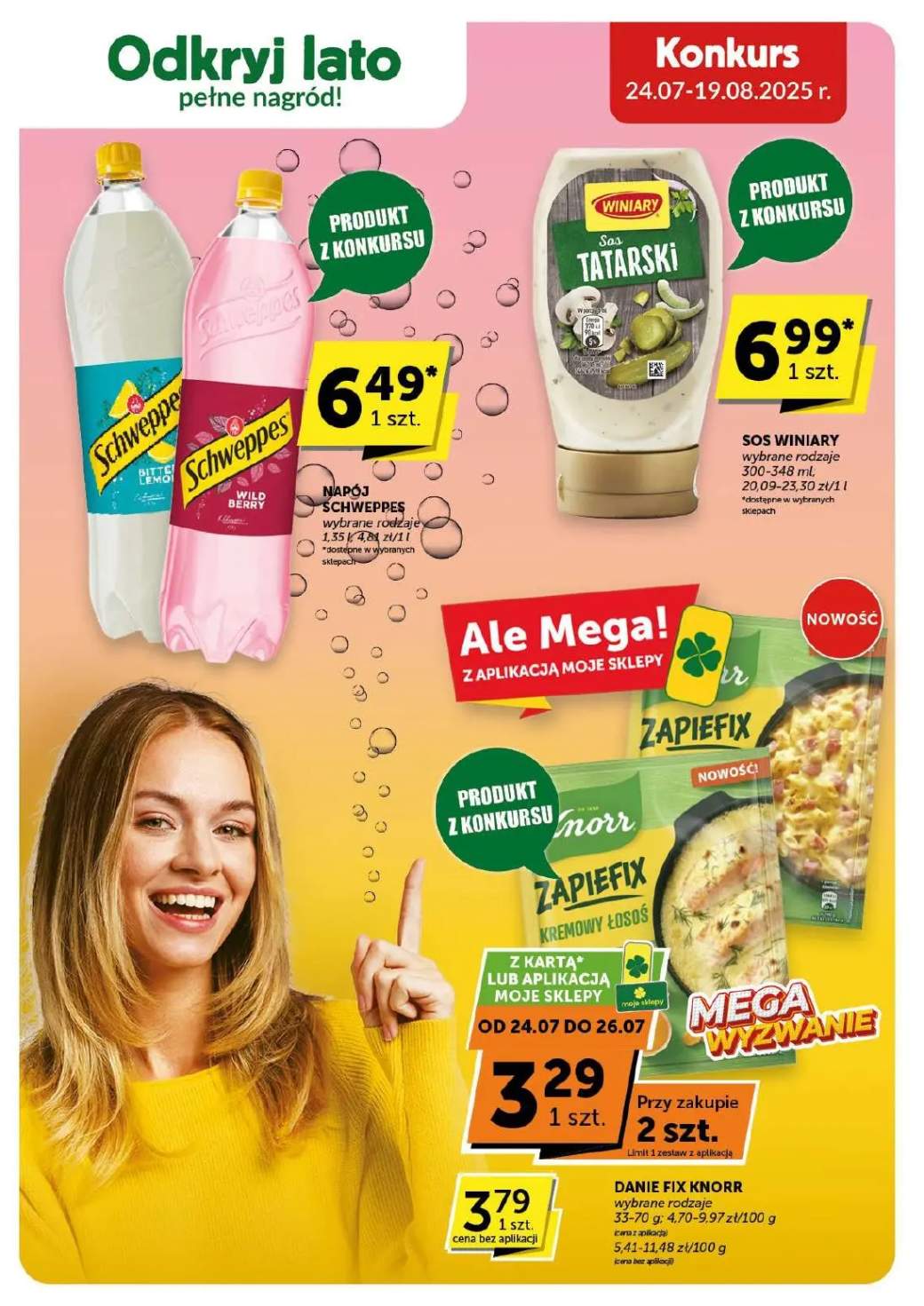Okładka gazetki