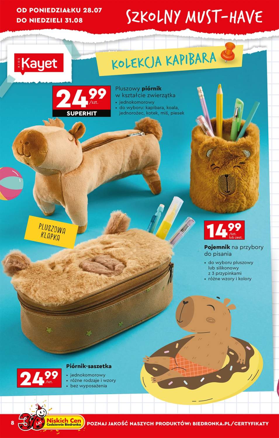 Okładka gazetki