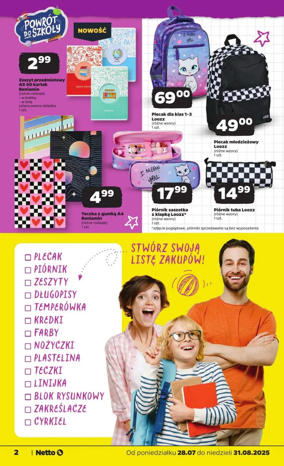 Okładka gazetki